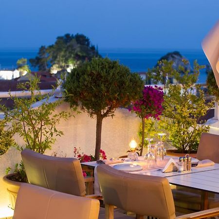 Olympic Hotel Parga Exterior photo