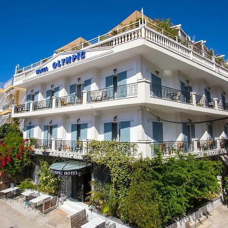 Olympic Hotel Parga Exterior photo
