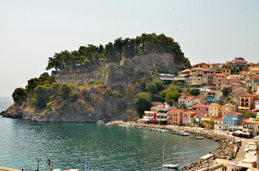 Olympic Hotel Parga Exterior photo