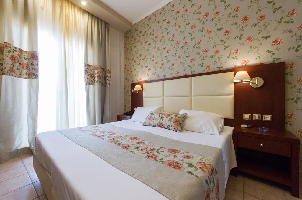 Olympic Hotel Parga Room photo