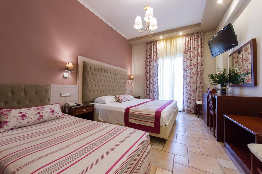 Olympic Hotel Parga Room photo