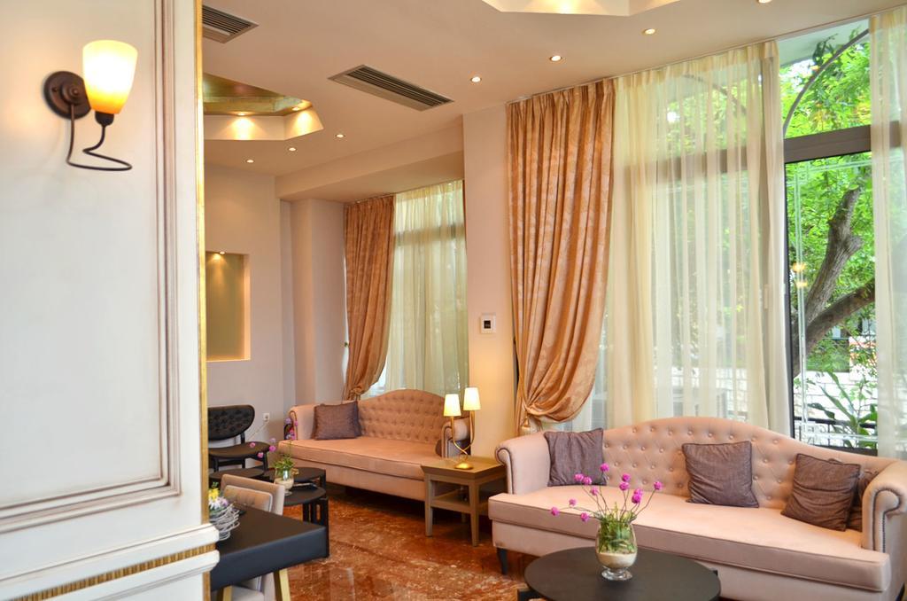 Olympic Hotel Parga Exterior photo