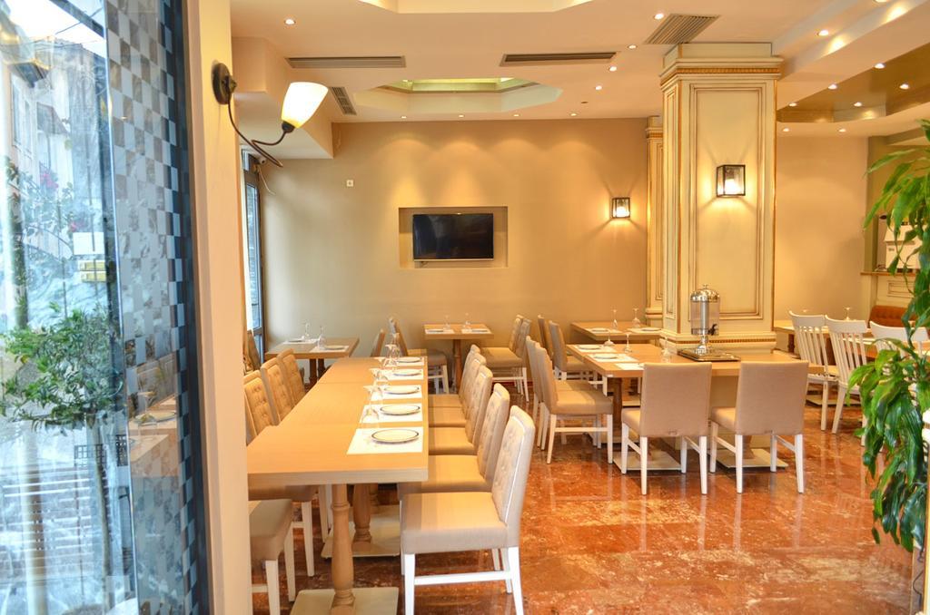 Olympic Hotel Parga Exterior photo