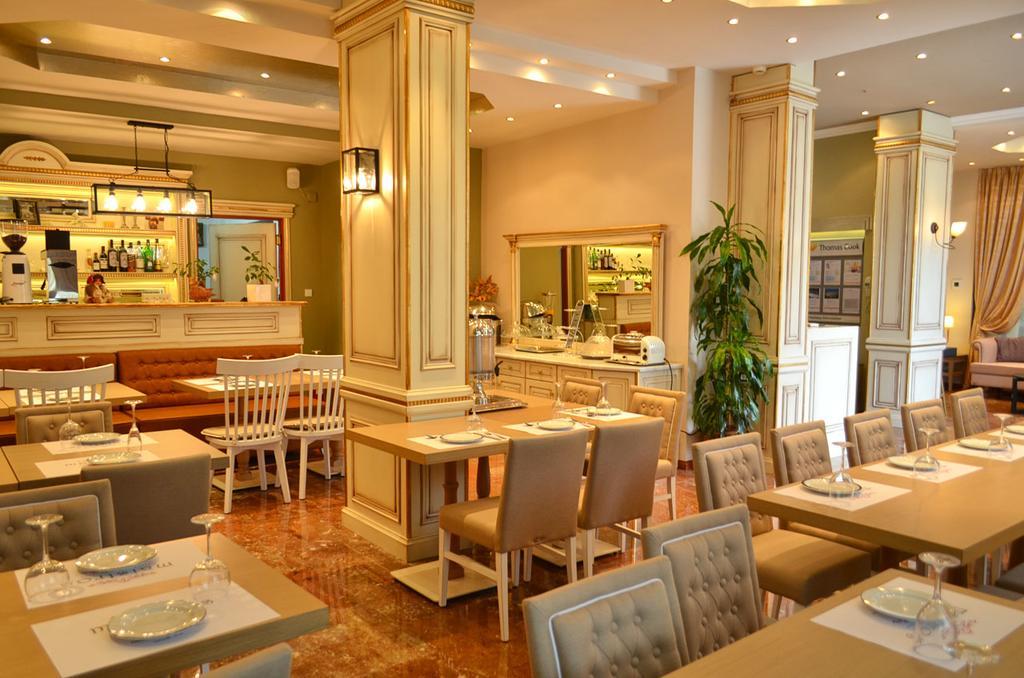 Olympic Hotel Parga Exterior photo