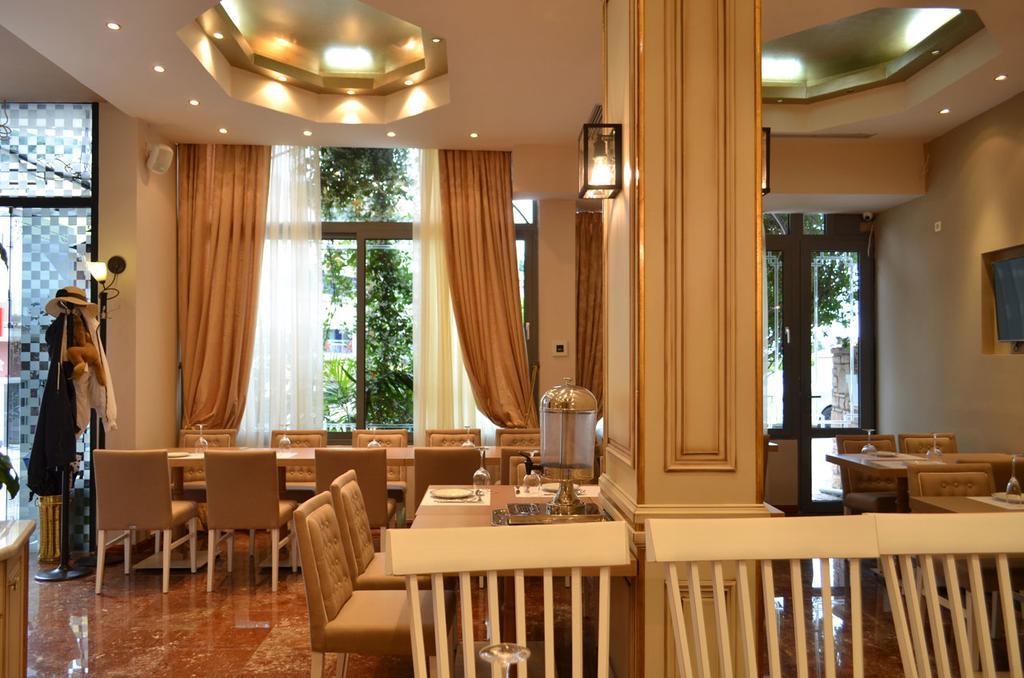 Olympic Hotel Parga Exterior photo