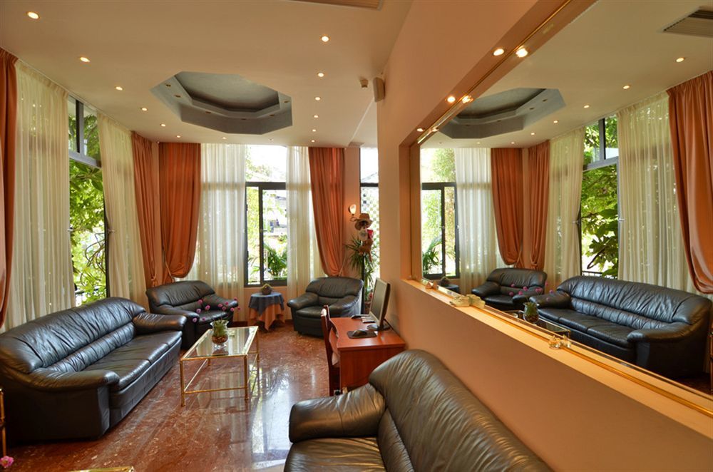 Olympic Hotel Parga Exterior photo