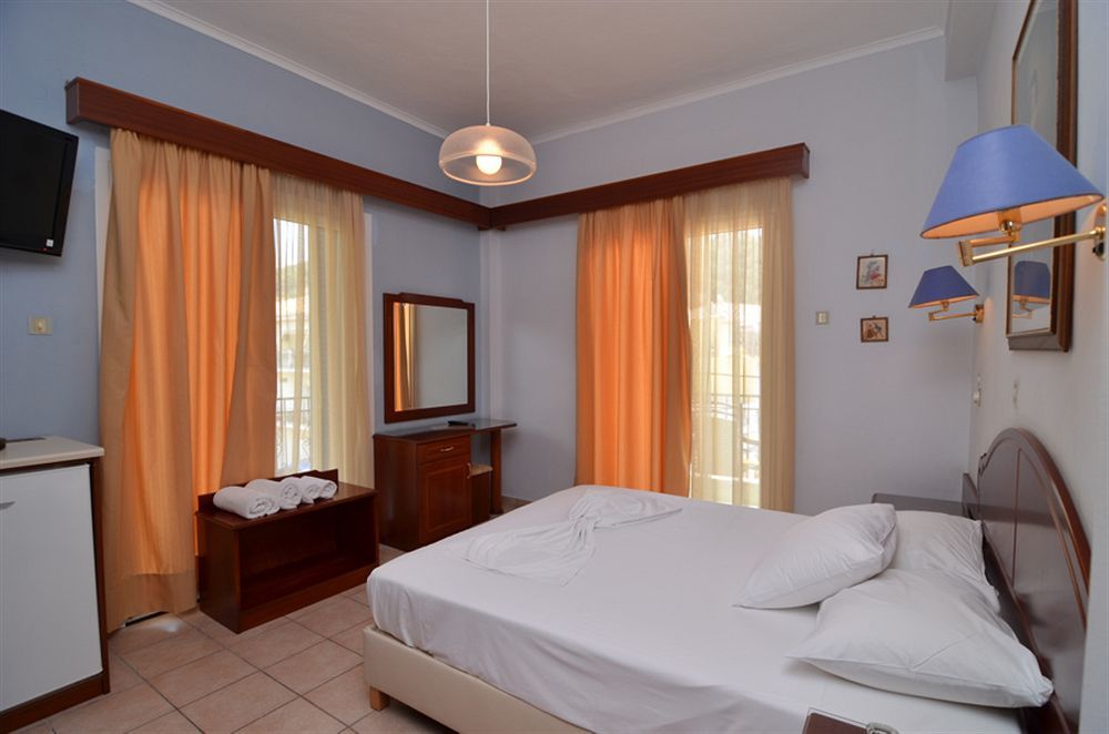 Olympic Hotel Parga Exterior photo