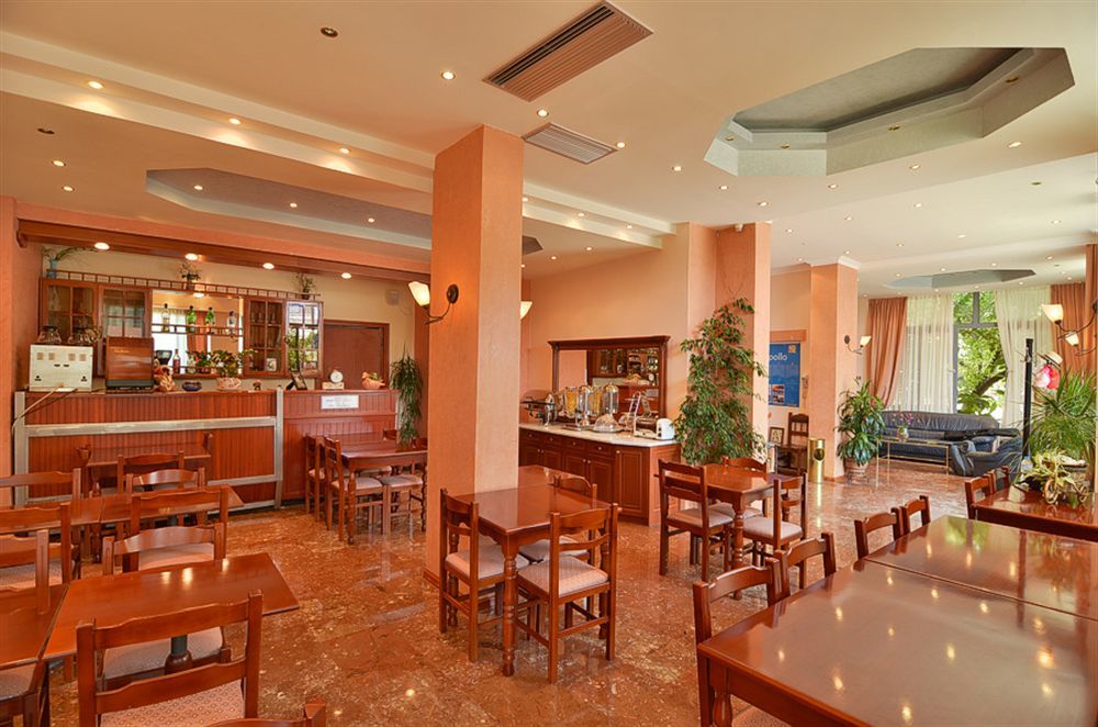 Olympic Hotel Parga Exterior photo