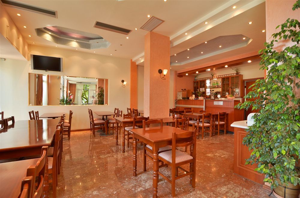 Olympic Hotel Parga Exterior photo