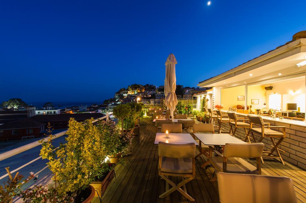 Olympic Hotel Parga Exterior photo