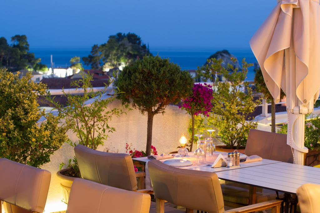 Olympic Hotel Parga Exterior photo