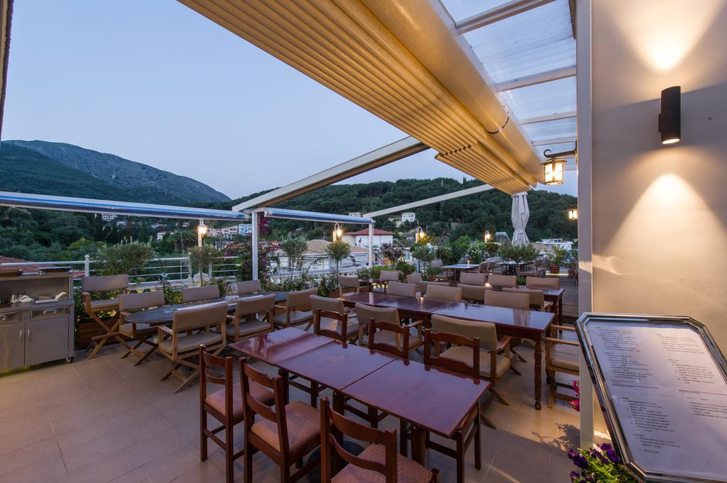 Olympic Hotel Parga Exterior photo