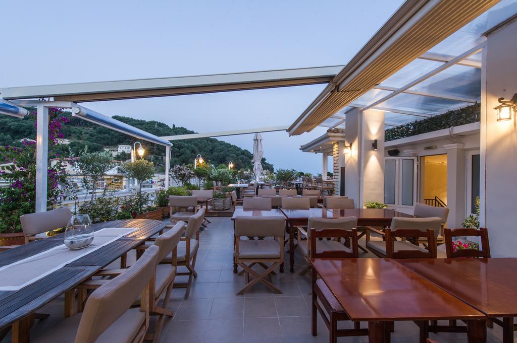 Olympic Hotel Parga Exterior photo