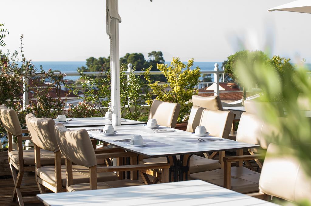 Olympic Hotel Parga Exterior photo