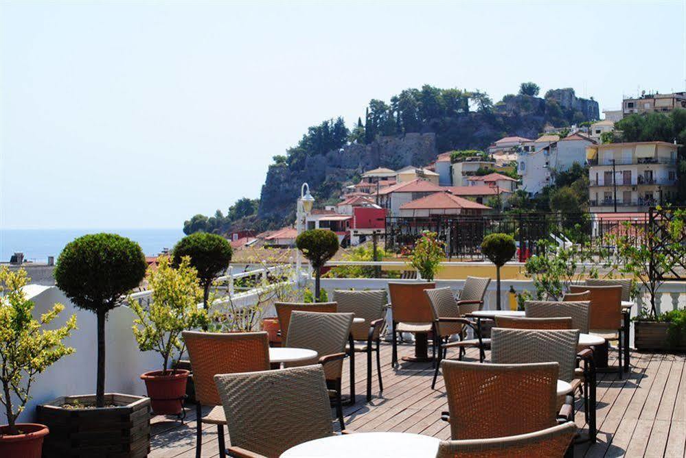 Olympic Hotel Parga Exterior photo