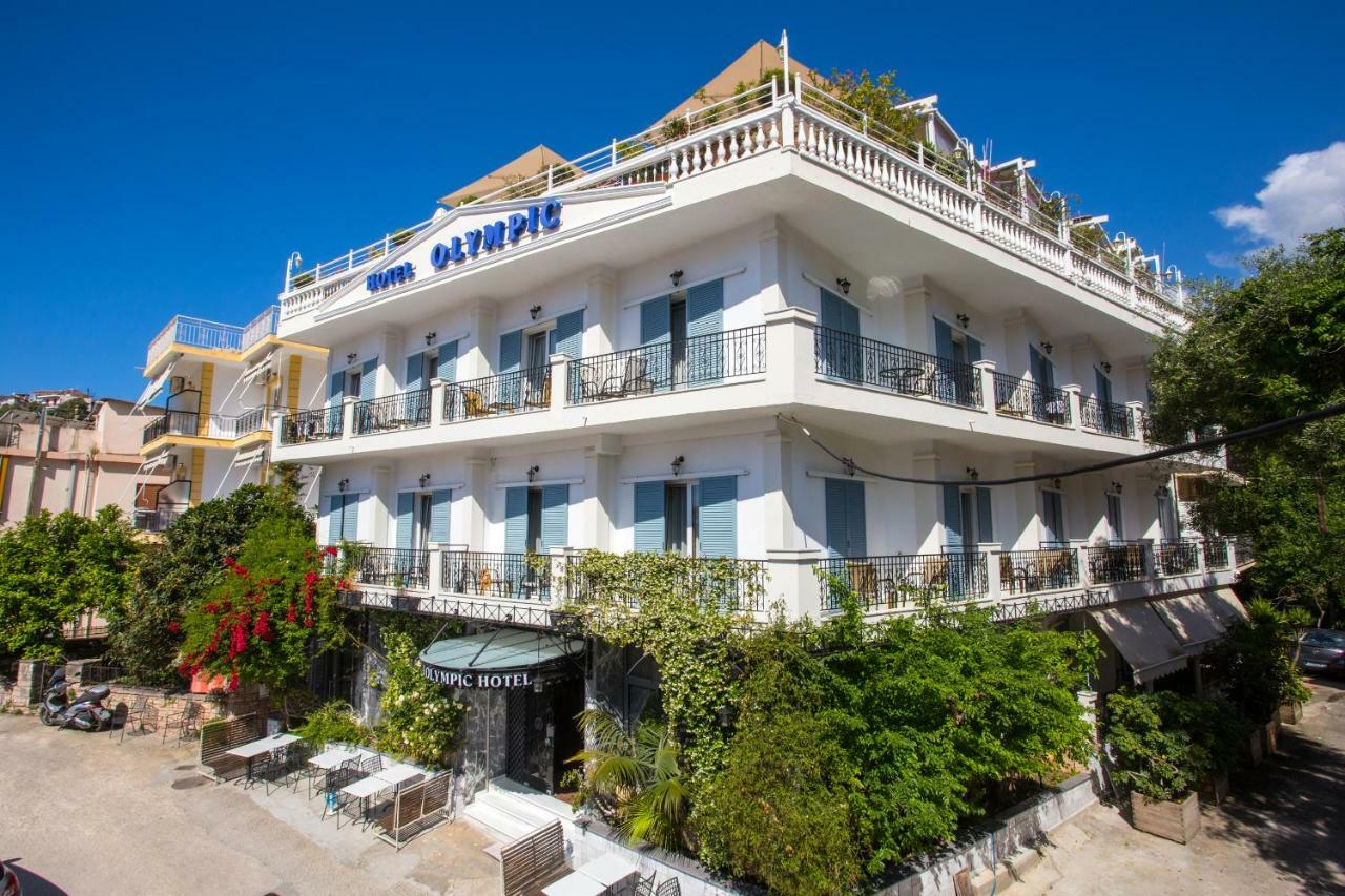 Olympic Hotel Parga Exterior photo