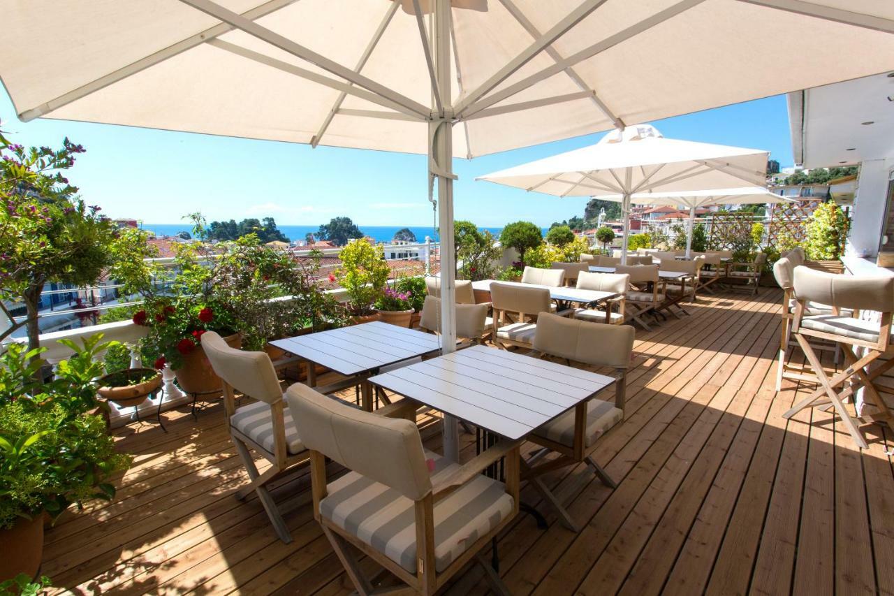 Olympic Hotel Parga Exterior photo