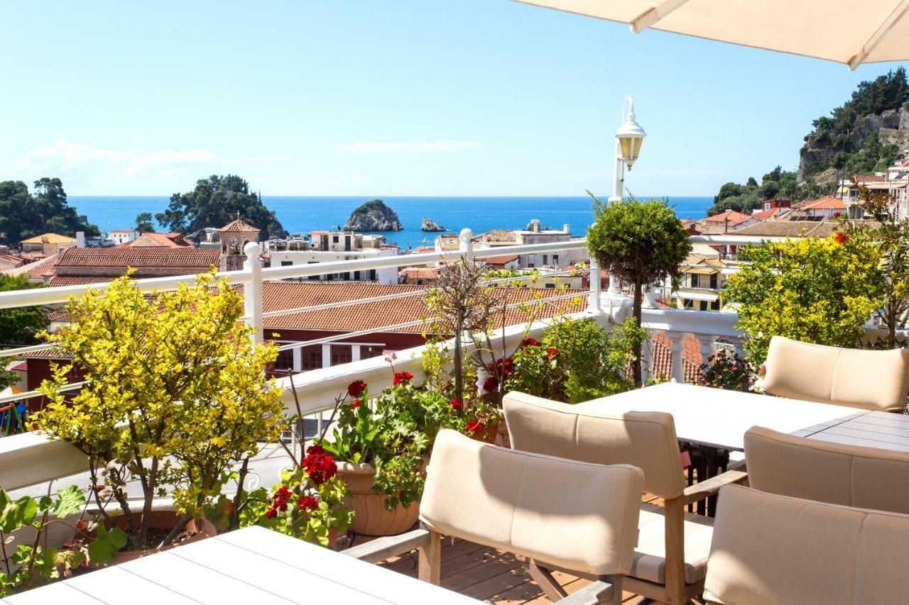 Olympic Hotel Parga Exterior photo