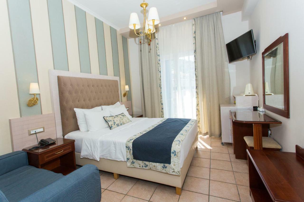 Olympic Hotel Parga Exterior photo
